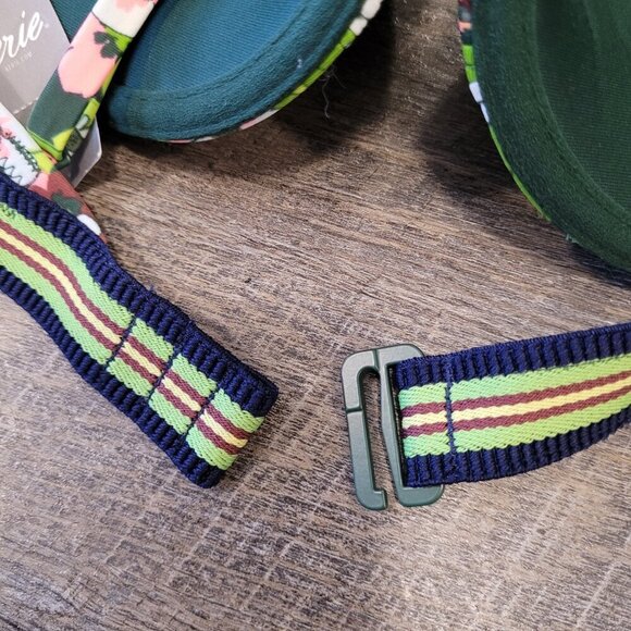 NWT AERIE | Floral Swim Bikini Set Perkier Pushup | Sz. XL / 34C - Picture 5 of 9